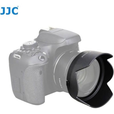 JJC LH-68II Lens Hood for Canon Lens 50mm F/1.8 EF STM