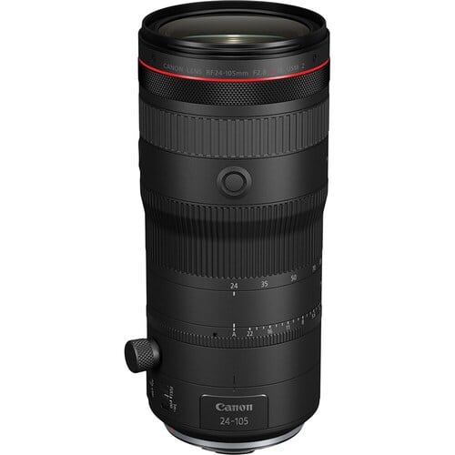 Canon Lens RF 24-105mm f/2.8 L IS USM Z (+ Cashback 200€)
