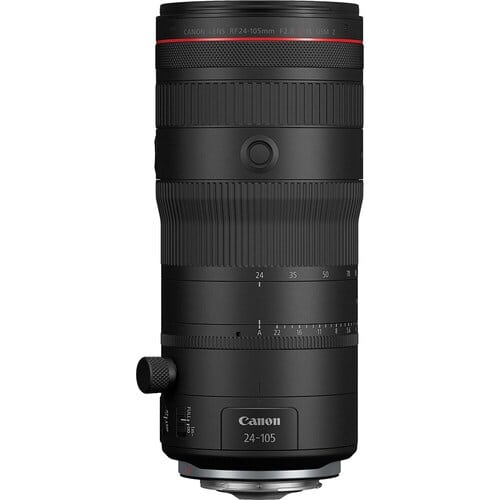 Canon Lens RF 24-105mm f/2.8 L IS USM Z (+ Cashback 200€)
