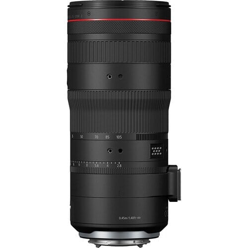 Canon Lens RF 24-105mm f/2.8 L IS USM Z (+ Cashback 200€)