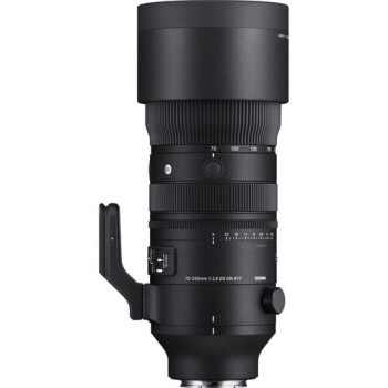 Sigma Lens 70-200mm f/2.8 DG DN OS Sports Lens for Sony E (Cashback 200€)
