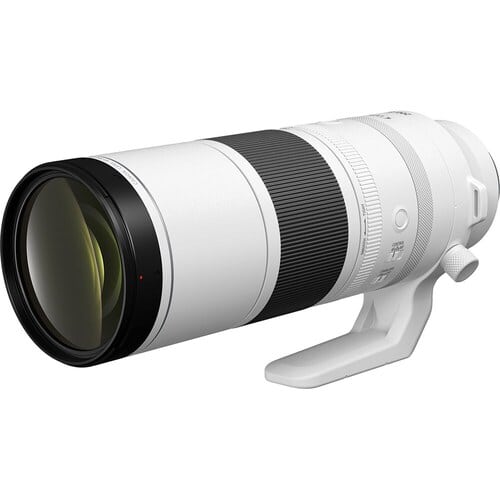 Canon Lens RF 200-800mm f/6.3-9 IS USM