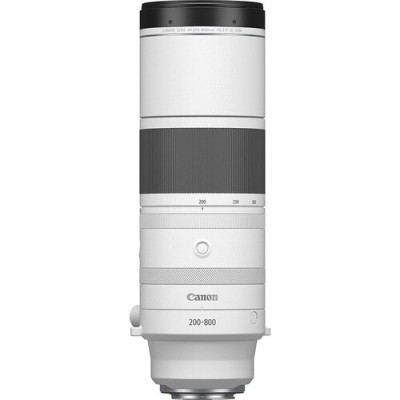 Canon Lens RF 200-800mm f/6.3-9 IS USM