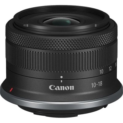 Canon Lens RF-S 10-18mm f/4.5-6.3 IS STM