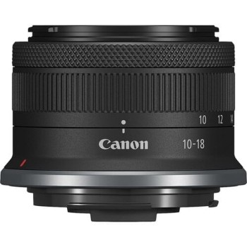 Canon Lens RF-S 10-18mm f/4.5-6.3 IS STM