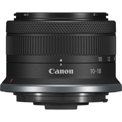 Canon Lens RF-S 10-18mm f/4.5-6.3 IS STM