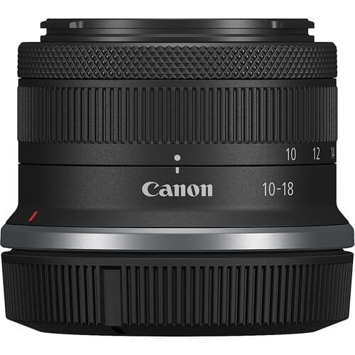 Canon Lens RF-S 10-18mm f/4.5-6.3 IS STM