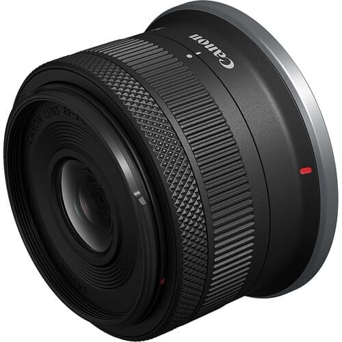 Canon Lens RF-S 10-18mm f/4.5-6.3 IS STM