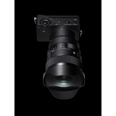 Sigma 15mm f/1.4 Fisheye DG DN Art Lens (Sony E)