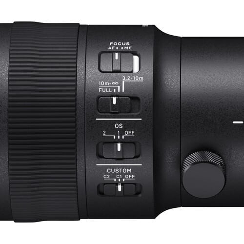 Sigma 500mm f/5.6 DG DN OS Sports Lens (Sony E)