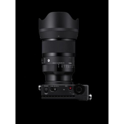 Sigma 50mm f/1.2 DG DN Art Lens for Sony E