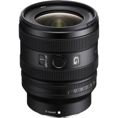 Sony Lens FE SEL 16-25mm f/2.8 G Lens Sony E ( + Cashback 100€ )