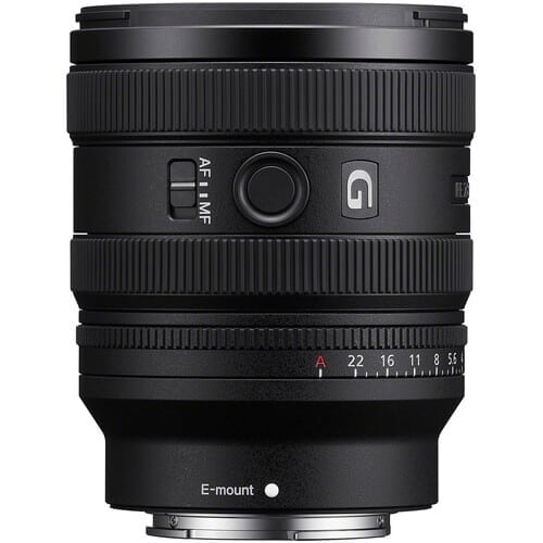 Sony Lens FE SEL 16-25mm f/2.8 G Lens Sony E ( + Cashback 100€ )