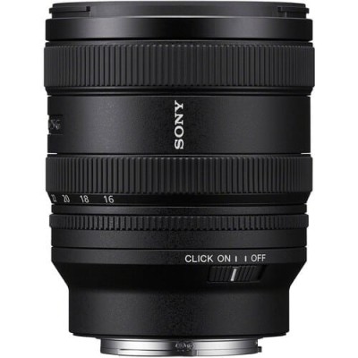 Sony Lens FE SEL 16-25mm f/2.8 G Lens Sony E ( + Cashback 100€ )