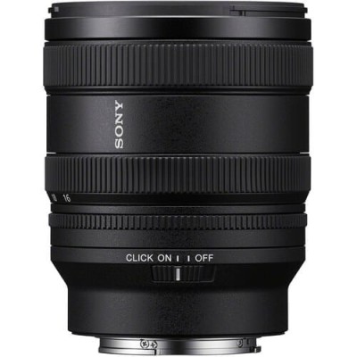 Sony Lens FE SEL 16-25mm f/2.8 G Lens Sony E ( + Cashback 100€ )