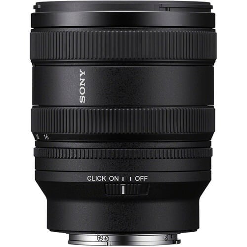 Sony Lens FE SEL 16-25mm f/2.8 G Lens Sony E ( + Cashback 100€ )