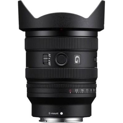 Sony Lens FE SEL 16-25mm f/2.8 G Lens Sony E ( + Cashback 100€ )