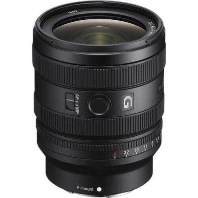 Sony Lens FE SEL 24-50mm f/2.8 G ( + Cashback 100€ )
