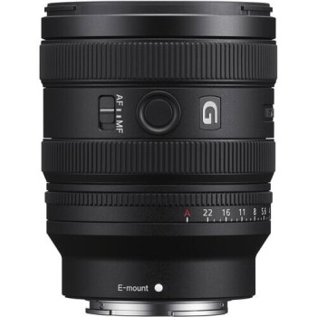 Sony Lens FE SEL 24-50mm f/2.8 G ( + Cashback 100€ )