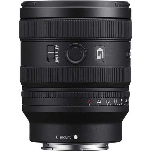 Sony Lens FE SEL 24-50mm f/2.8 G ( + Cashback 100€ )