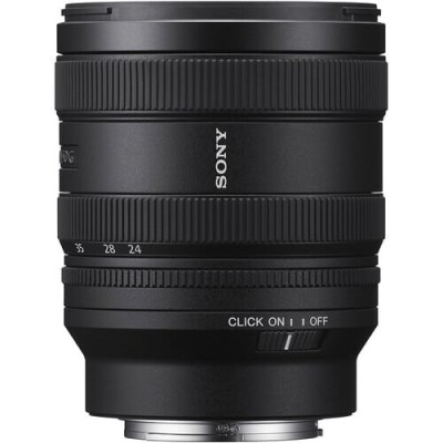 Sony Lens FE SEL 24-50mm f/2.8 G ( + Cashback 100€ )