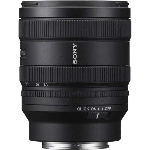 Sony Lens FE SEL 24-50mm f/2.8 G ( + Cashback 100€ )