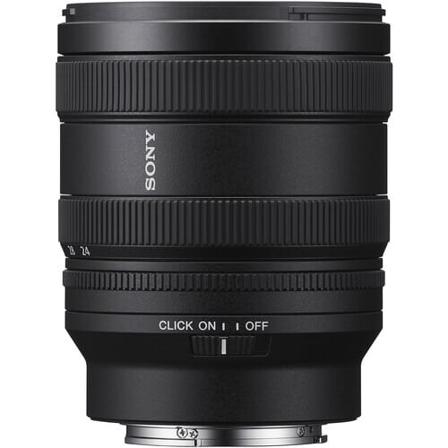 Sony Lens FE SEL 24-50mm f/2.8 G ( + Cashback 100€ )