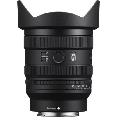 Sony Lens FE SEL 24-50mm f/2.8 G ( + Cashback 100€ )