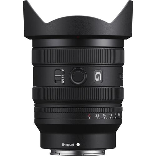 Sony Lens FE SEL 24-50mm f/2.8 G ( + Cashback 100€ )