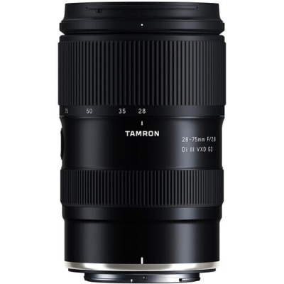 Tamron Lens 28-75mm f/2.8 Di III VXD G2 for Nikon Z