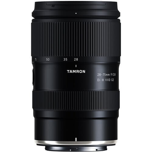 Tamron Lens 28-75mm f/2.8 Di III VXD G2 for Nikon Z