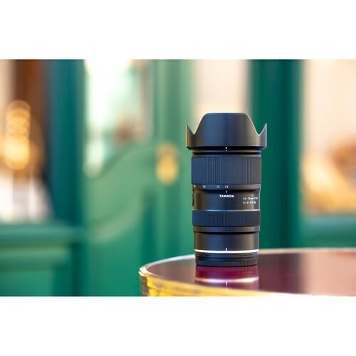 Tamron Lens 28-75mm f/2.8 Di III VXD G2 for Nikon Z