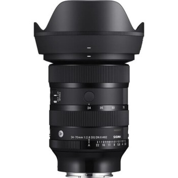 Sigma Lens 24-70mm f/2.8 DG DN II Art for Sony E