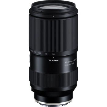 Tamron Lens 50-300mm f/4.5-6.3 Di III VC VXD (Sony E)