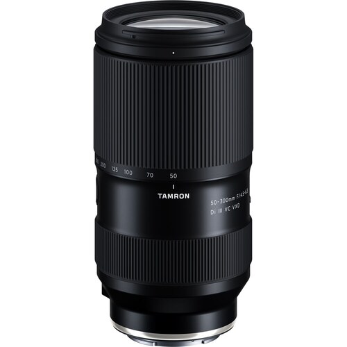 Tamron Lens 50-300mm f/4.5-6.3 Di III VC VXD (Sony E)