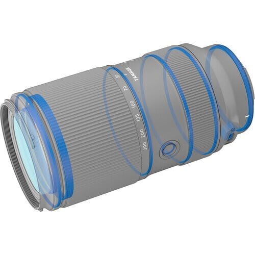 Tamron Lens 50-300mm f/4.5-6.3 Di III VC VXD (Sony E)