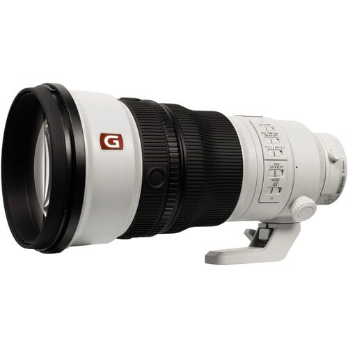 Sony Lens FE SEL 300mm f/2.8 GM OSS for Sony E
