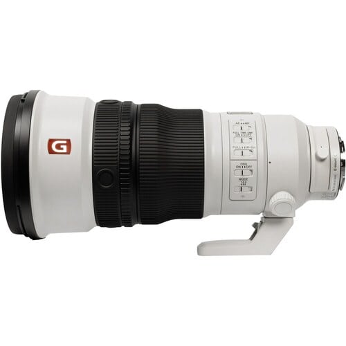 Sony Lens FE SEL 300mm f/2.8 GM OSS for Sony E