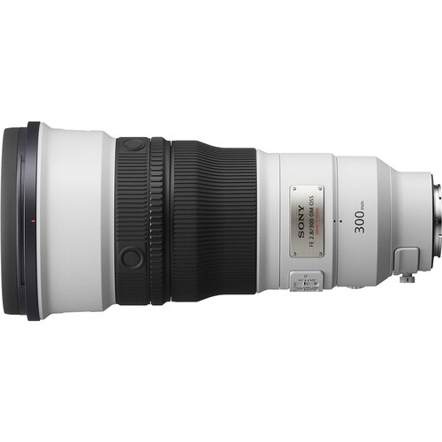 Sony Lens FE SEL 300mm f/2.8 GM OSS for Sony E