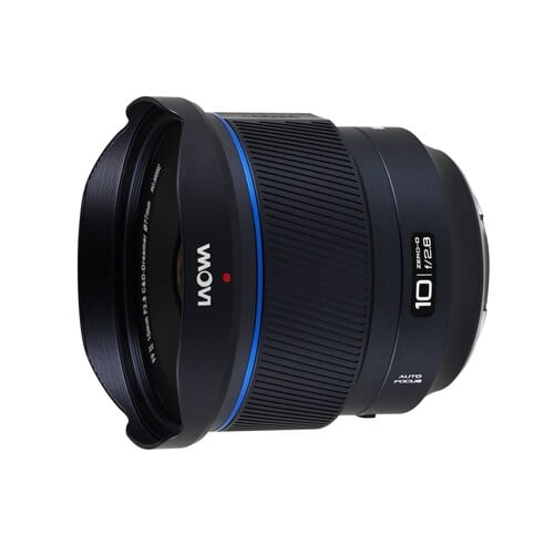 Laowa VE-1028AFFE 10mm f/2.8 Zero-D Autofocus φακός για Sony FE