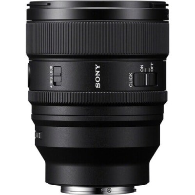 Sony Lens FE SEL 85mm F/1.4 GM II