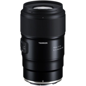 Tamron 90mm f/2.8 Di III VXD Macro Lens Nikon Z