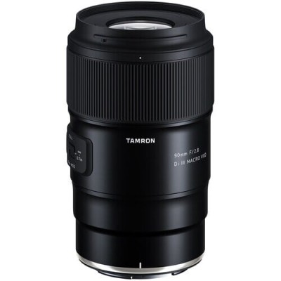 Tamron 90mm f/2.8 Di III VXD Macro Lens Nikon Z
