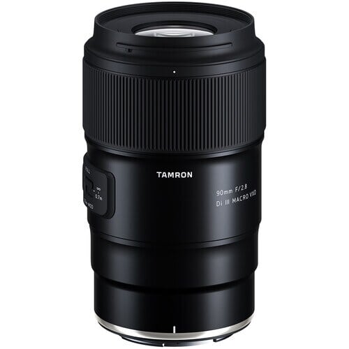 Tamron 90mm f/2.8 Di III VXD Macro Lens Nikon Z