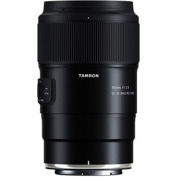 Tamron 90mm f/2.8 Di III VXD Macro Lens Nikon Z