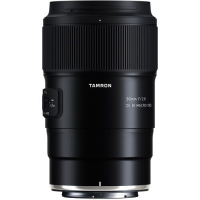 Tamron 90mm f/2.8 Di III VXD Macro Lens Nikon Z