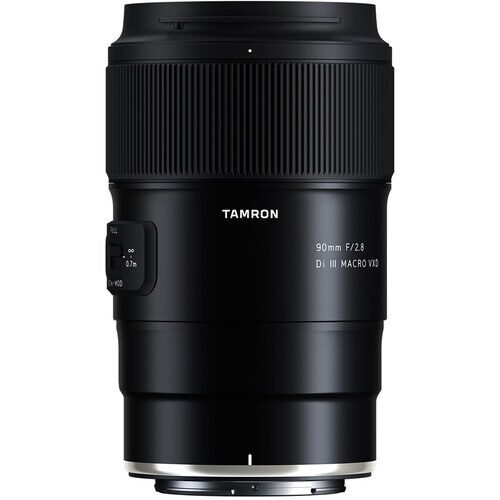 Tamron 90mm f/2.8 Di III VXD Macro Lens Nikon Z