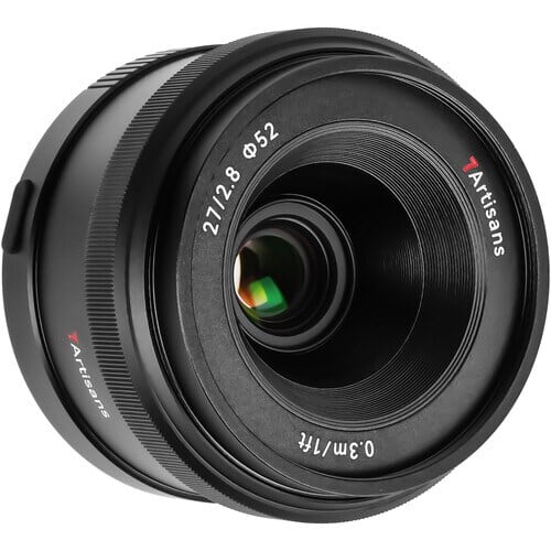 7artisans Photoelectric 27mm f/2.8 AF Lens (Sony E)