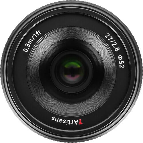 7artisans Photoelectric 27mm f/2.8 AF Lens (Sony E)