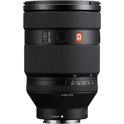 Sony Lens FE SEL 28-70mm F/2 GM